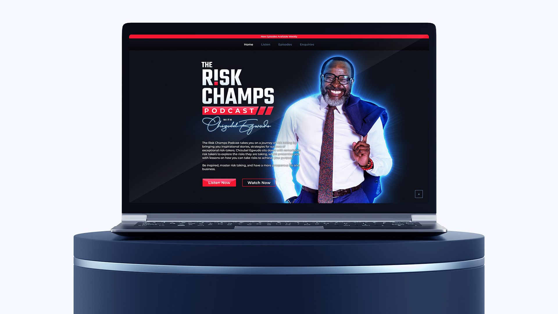 Risk Champs Desktop