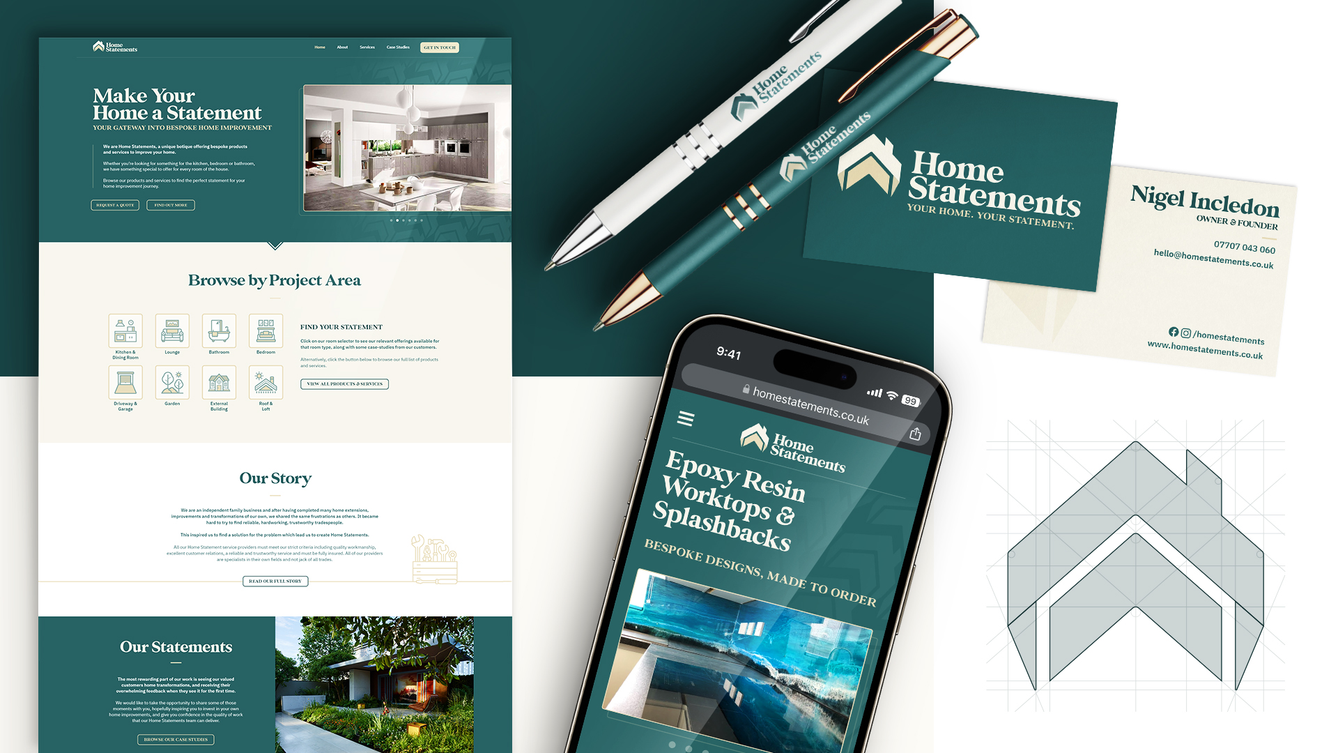 Home Statements Flow