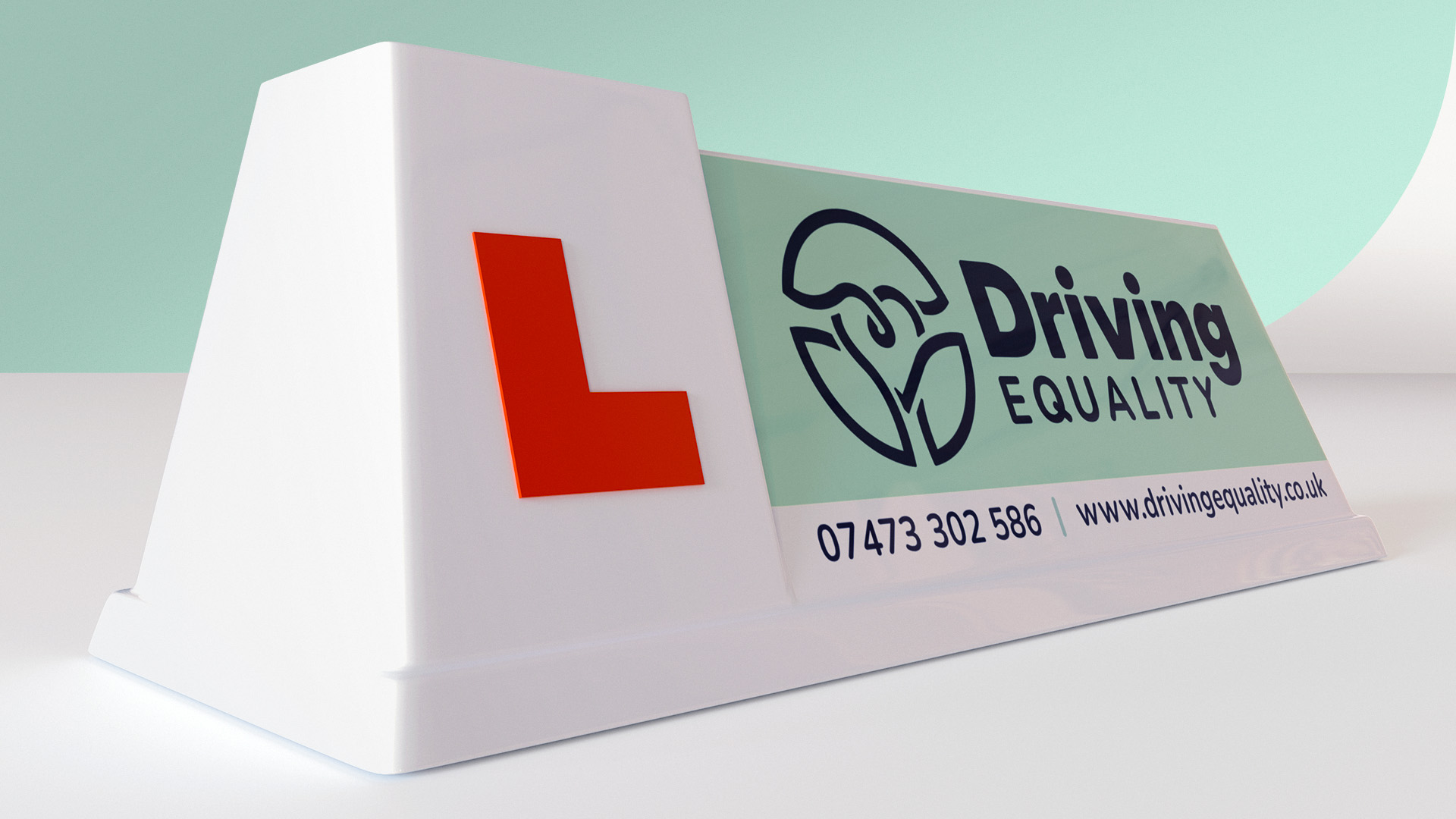 Branded Car Hat