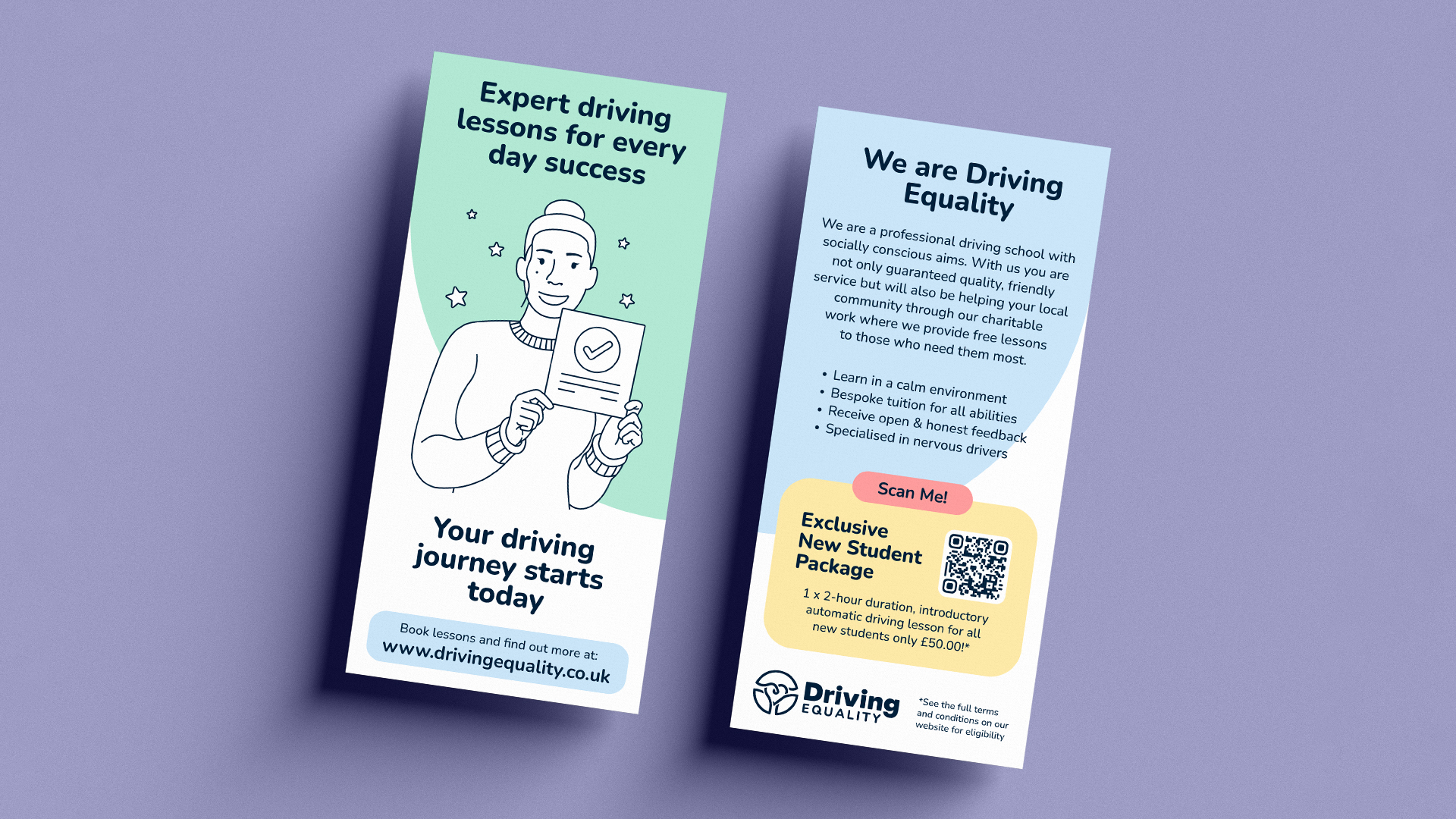 Branded Flyers