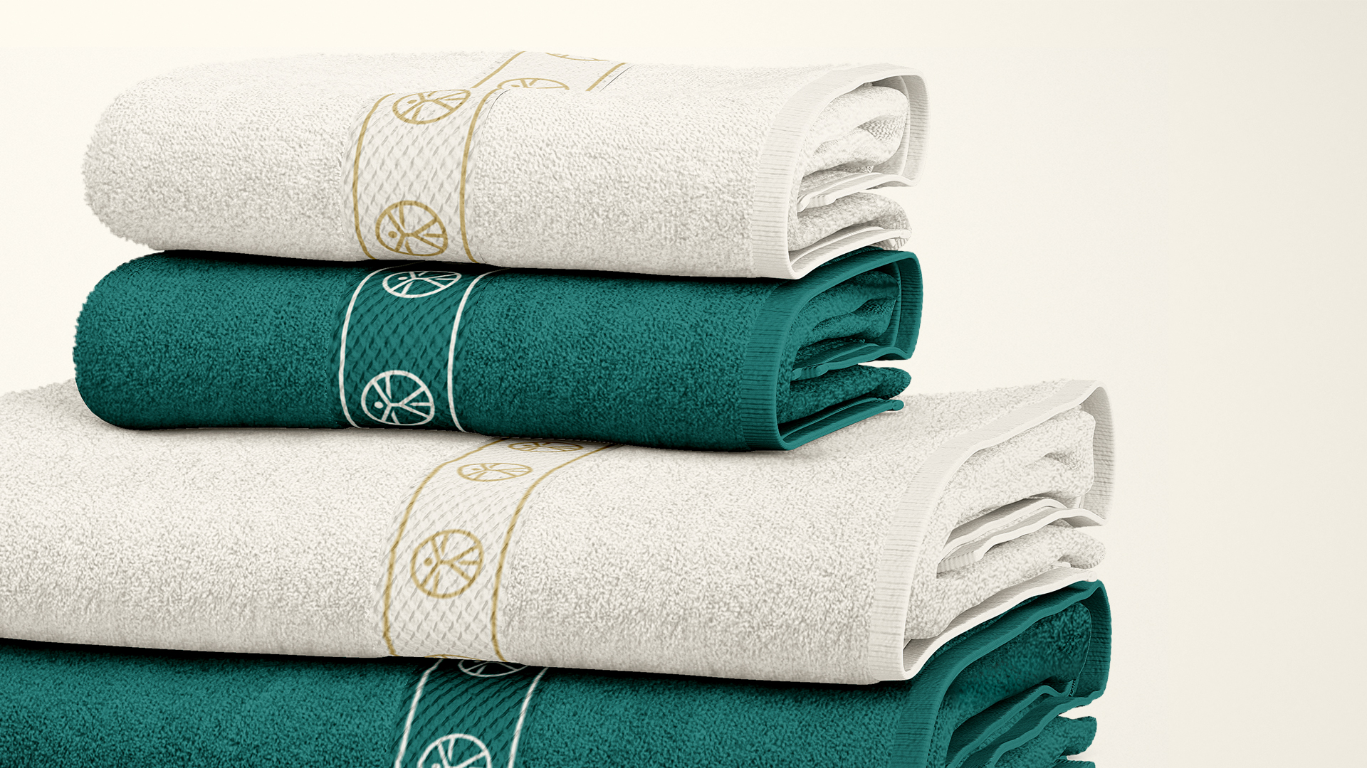 Elysium Towels