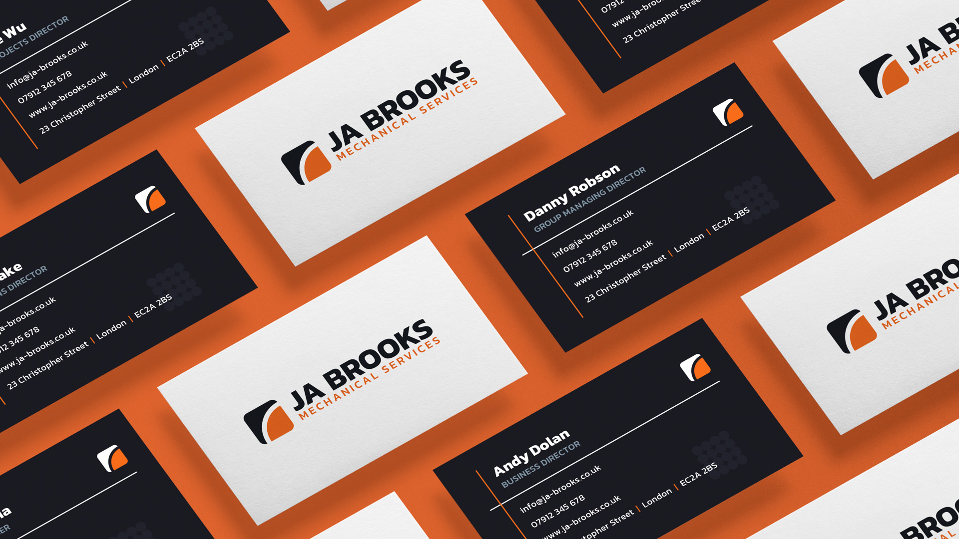 Business Cards