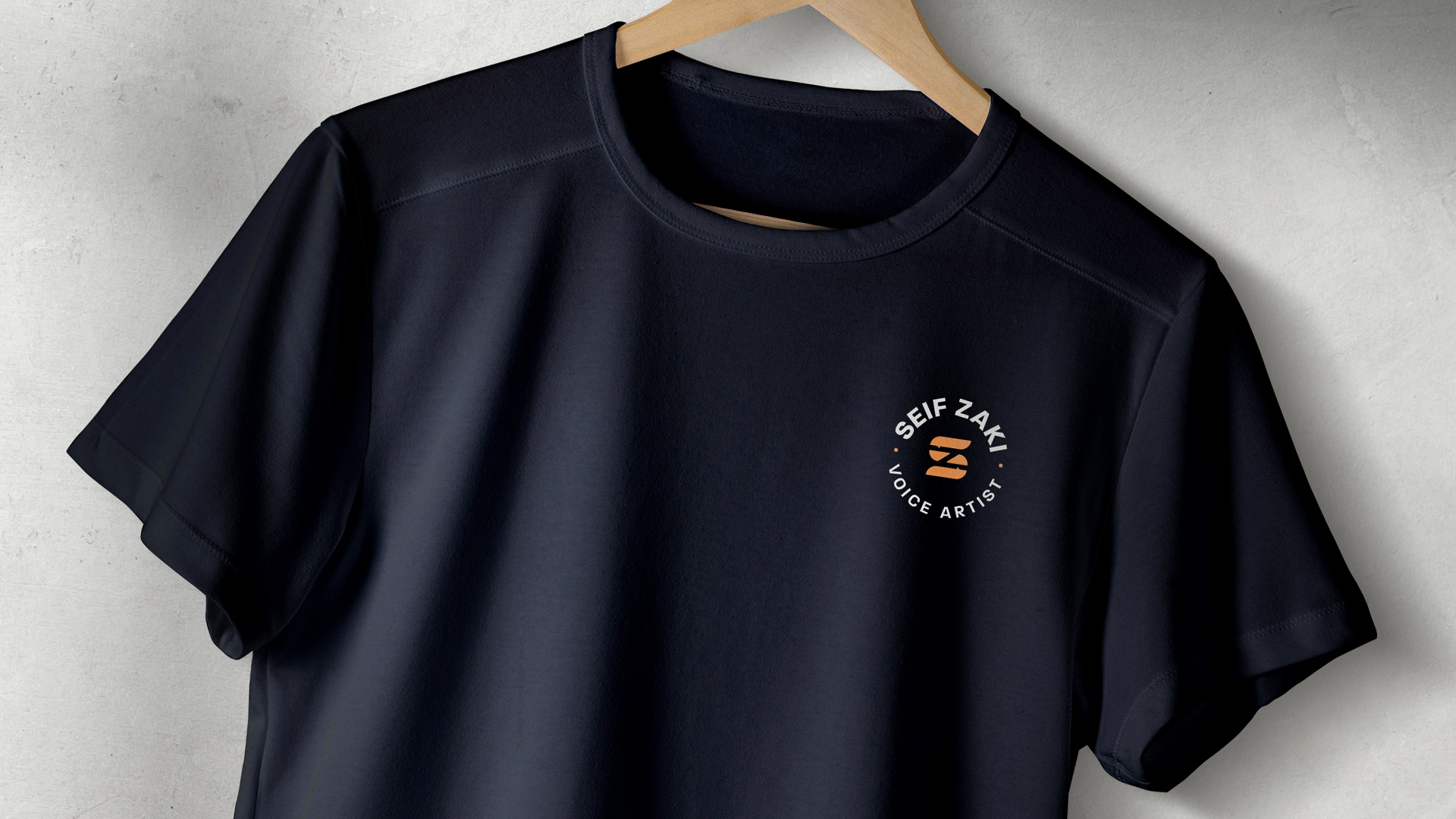 Branded T Shirt