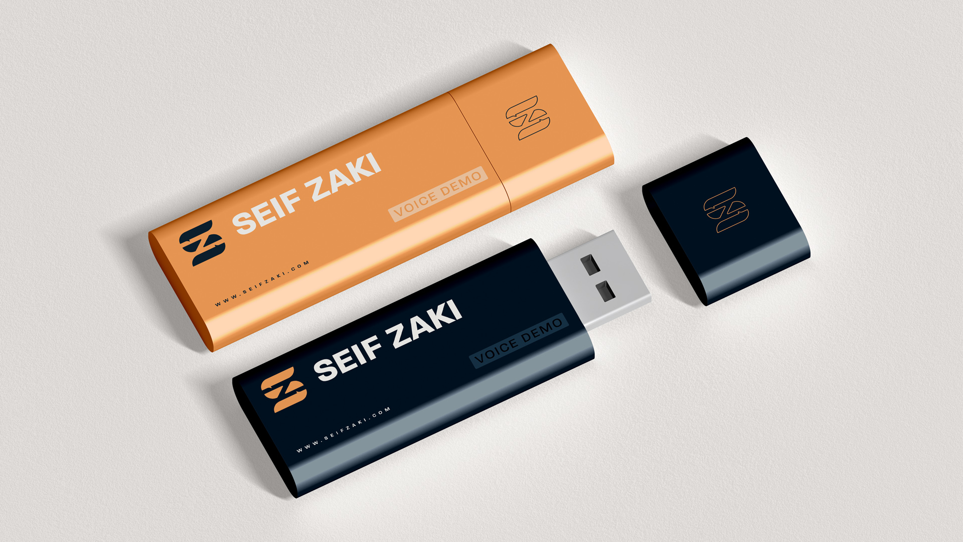 Branded USB