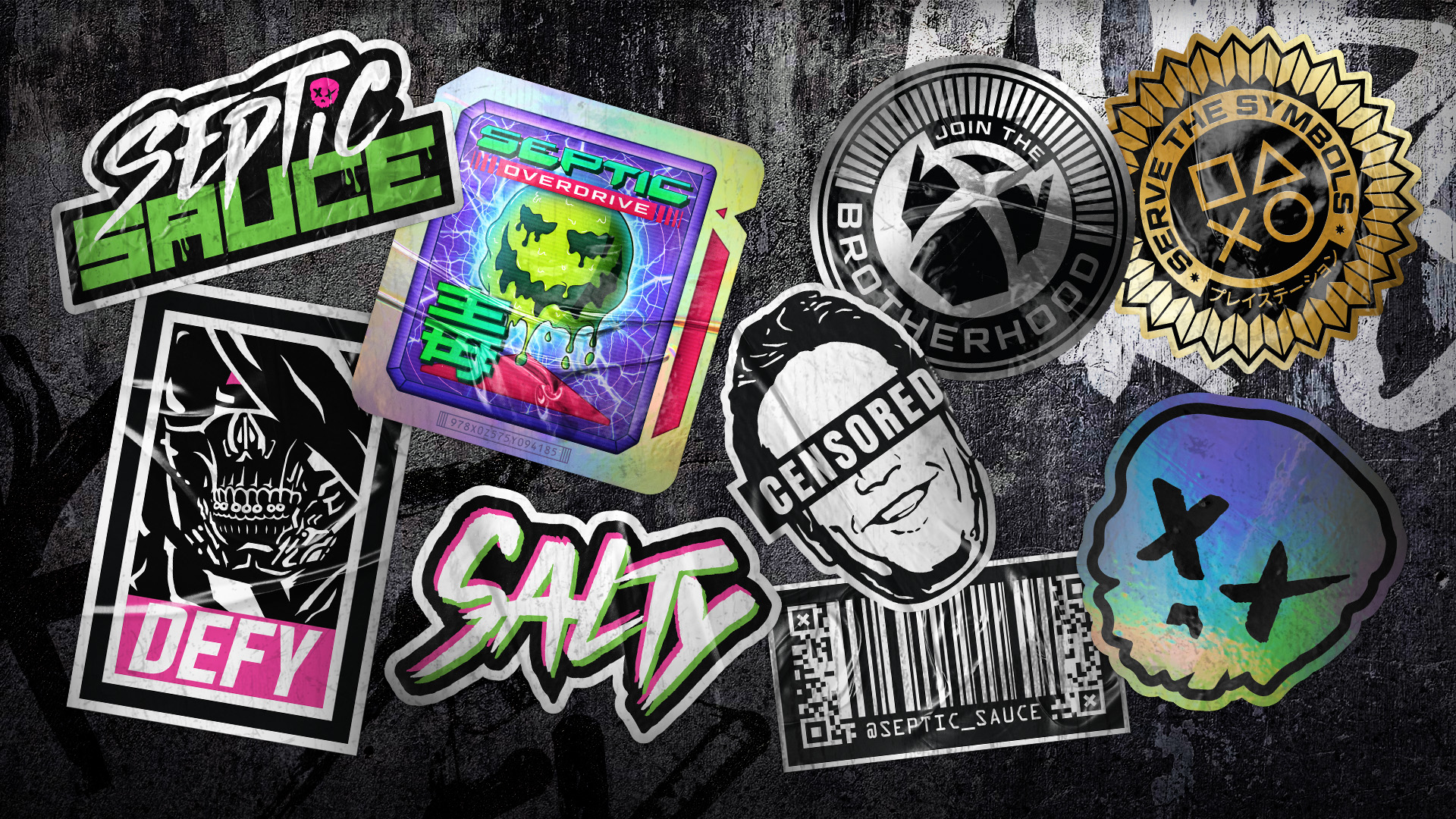 Stickers