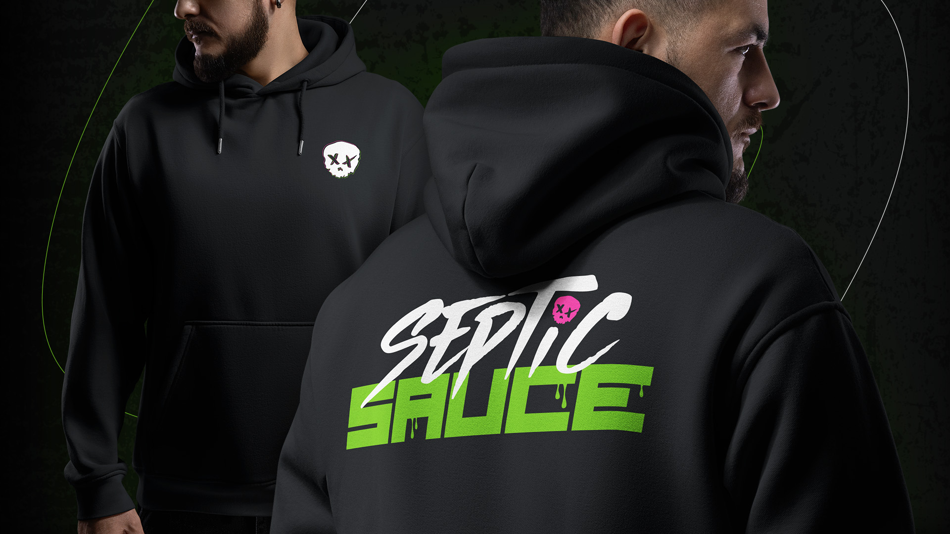 Branded Hoodies