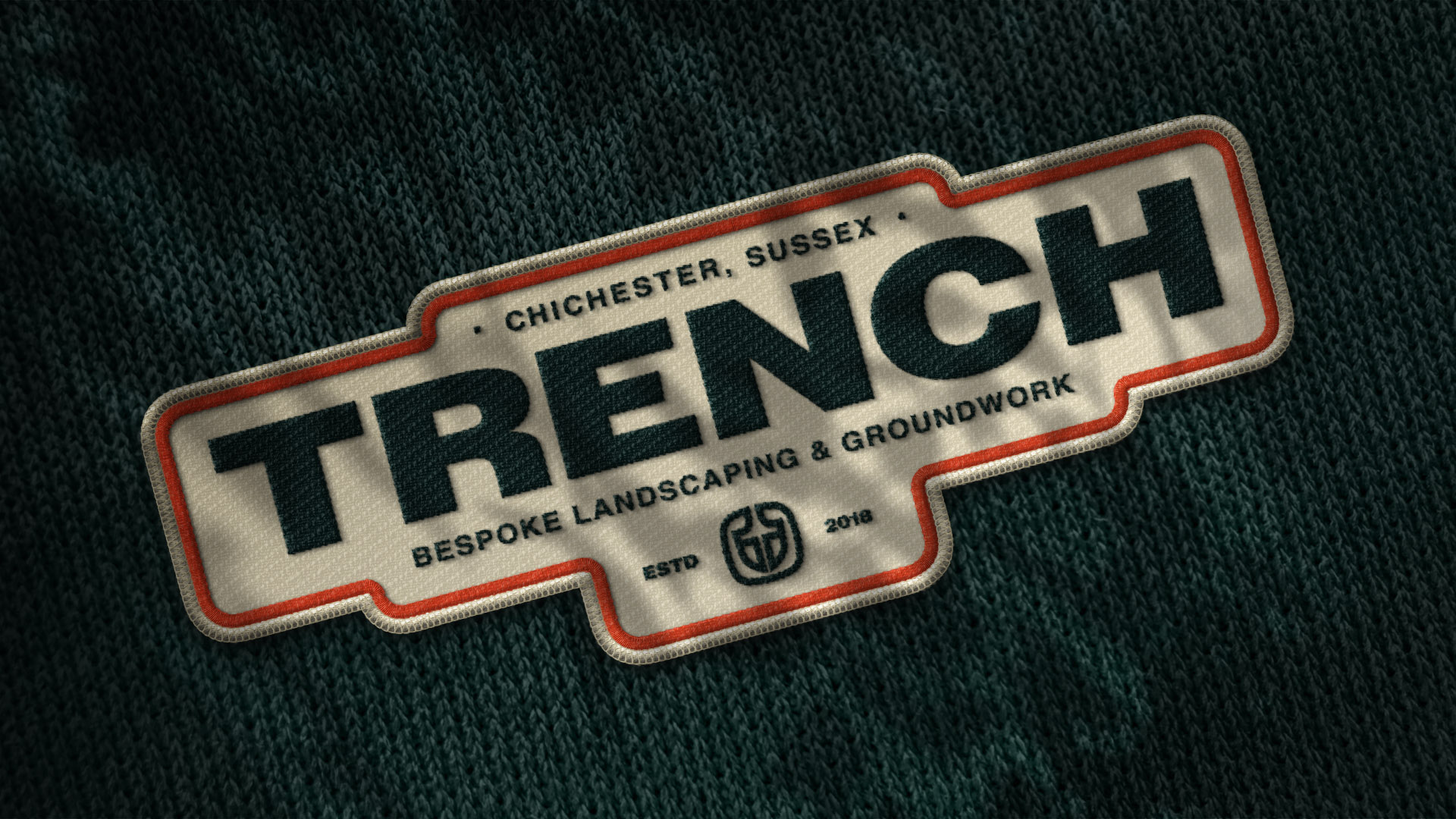 Embroidered Patch